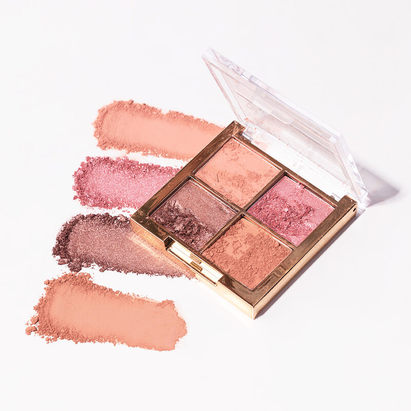 Browit Eyeshadow Palette #Rose Peach