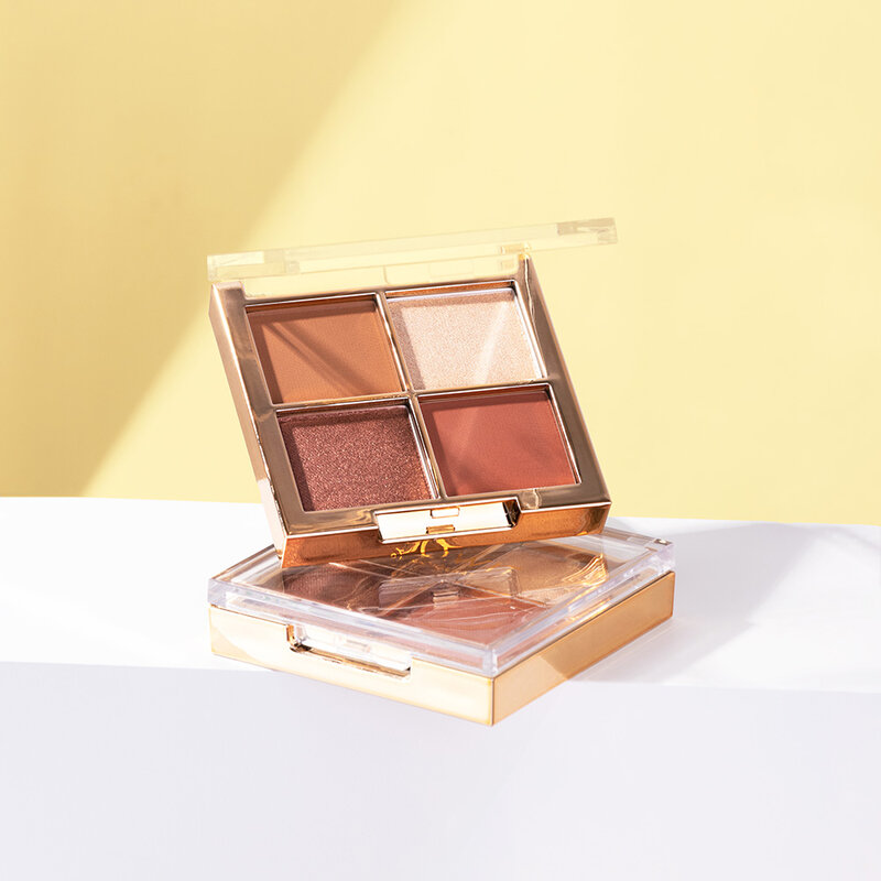 Browit Eyeshadow Palette # Mocha Caramel