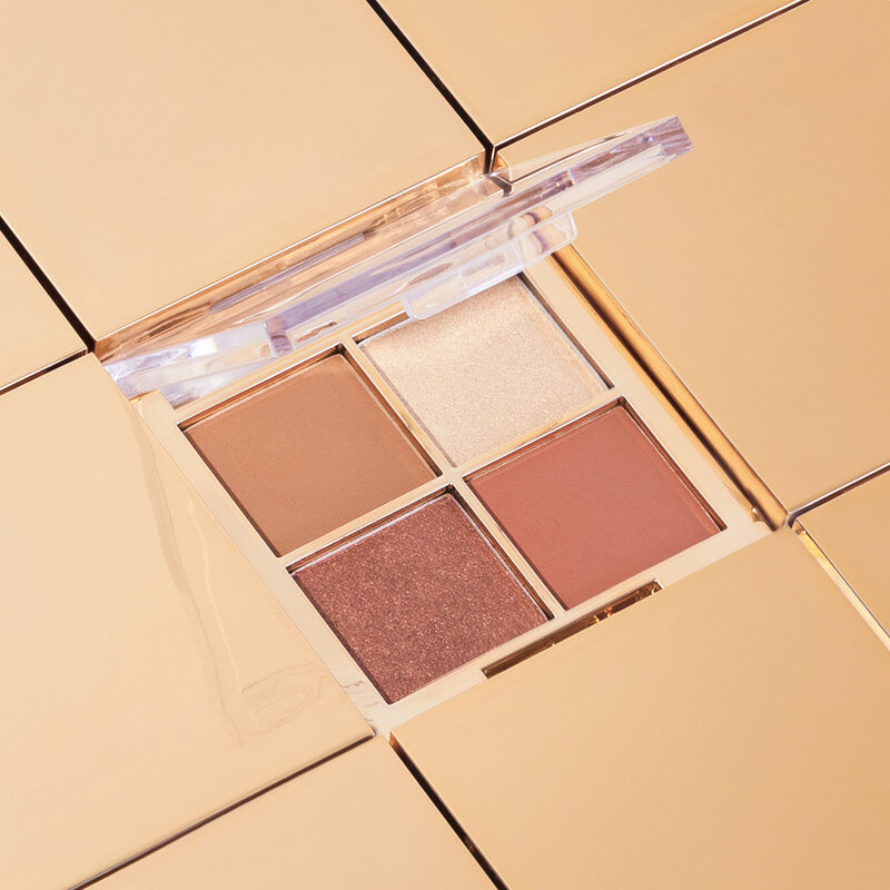 Browit Eyeshadow Palette # Mocha Caramel