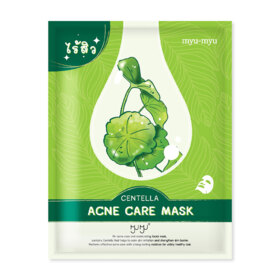 #Acne Care