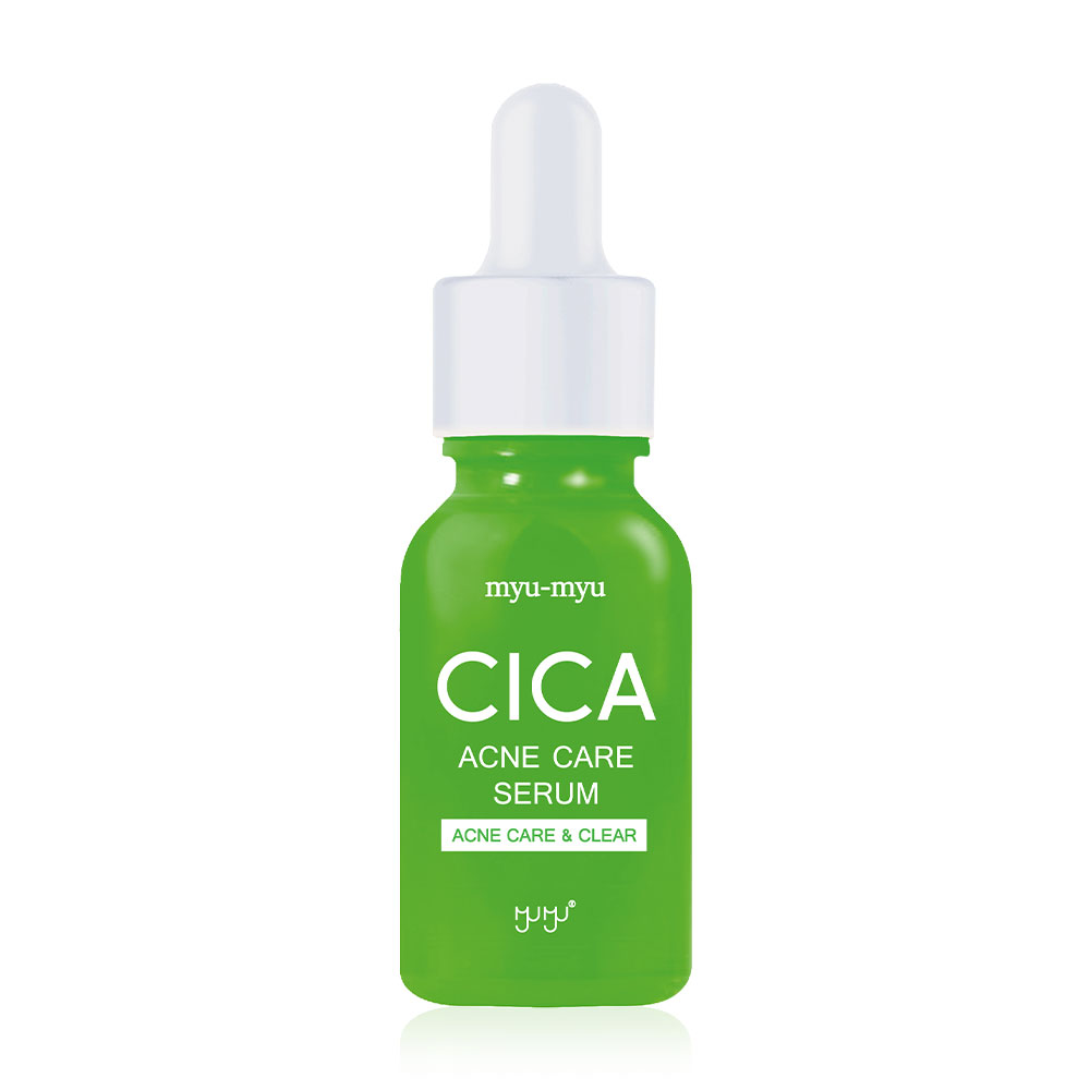 MYU-MYU Cica Acne Care Serum 15g