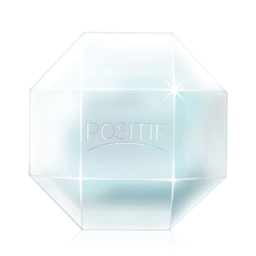 POSITIF Facial Soap 100g ( สินค้าหมดอายุ : 2026.01.17 ) 
