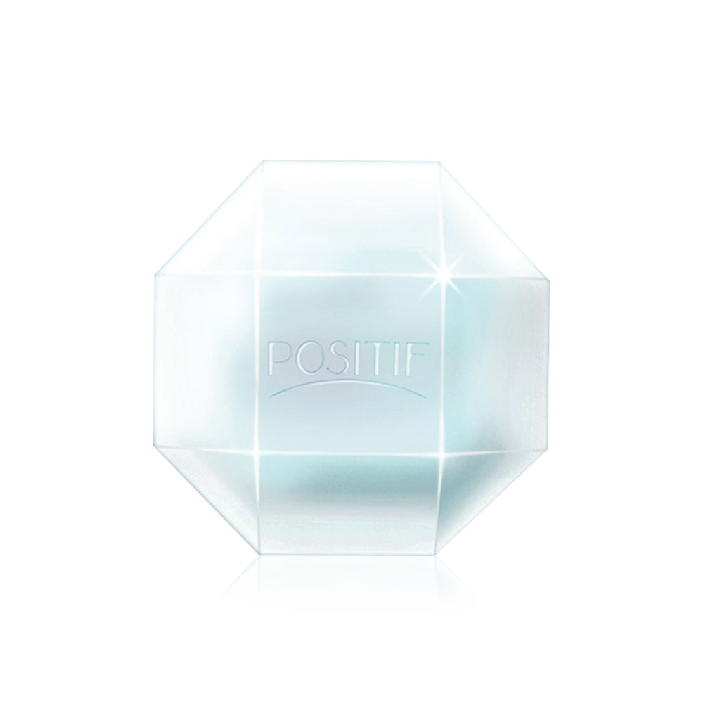 POSITIF Facial Soap 40g ( สินค้าหมดอายุ : 2026.01.20 ) 