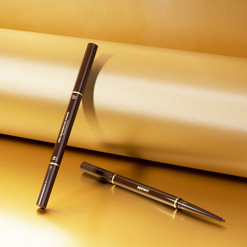 Browit High Technique Duo Eyeliner 0.53g #Taupe Brown