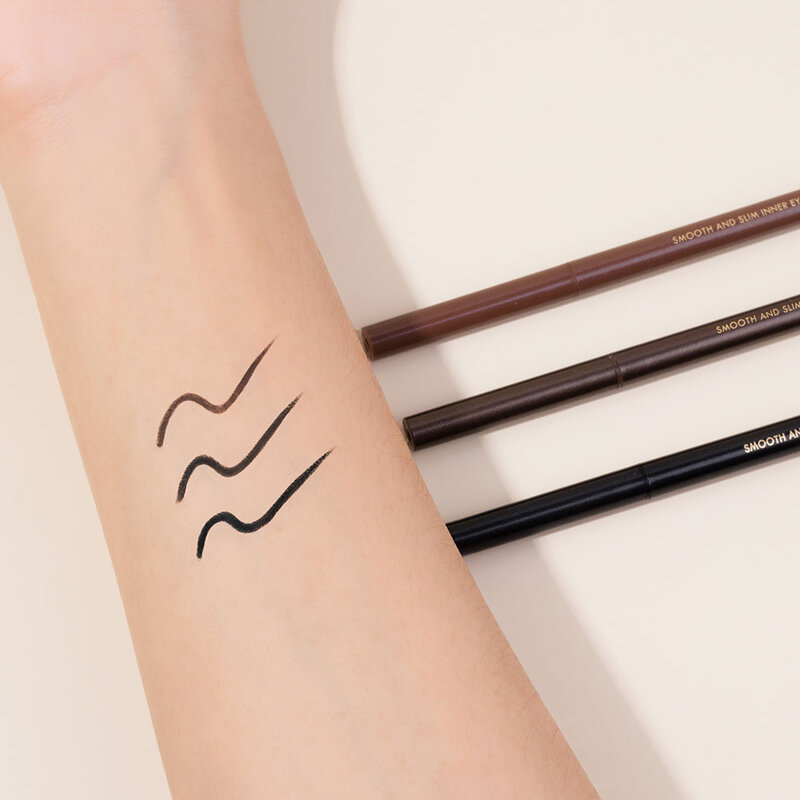Browit Smooth And Slim Inner Eyeliner 0.1g #Almond Brown