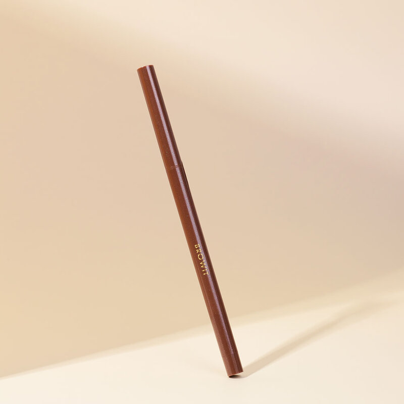 Browit Smooth And Slim Inner Eyeliner 0.1g #Almond Brown