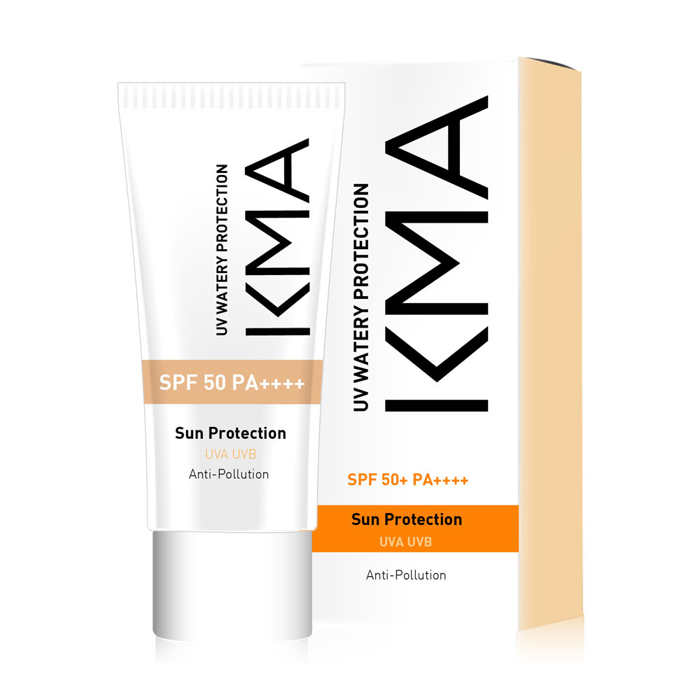 KMA UV Watery Protection SPF 50+ PA++++ 25ml ( สินค้าหมดอายุ : 2026.02.01 ) 