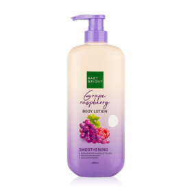 #Grape Raspberry