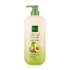 #Almond Avocado