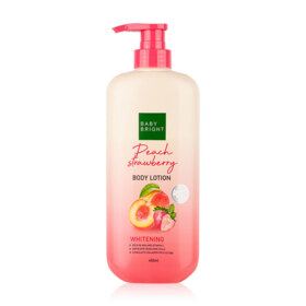 #Peach Strawberry