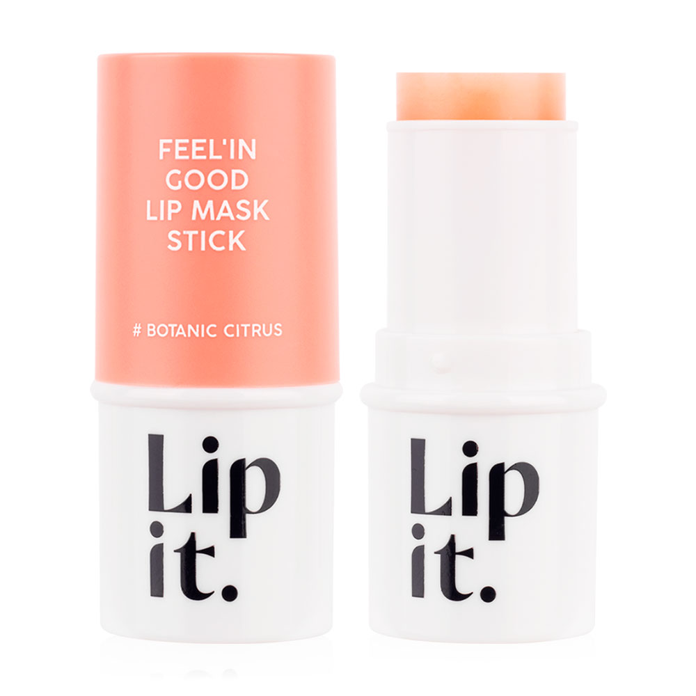 Lip It Feel'in Good Lip Mask Stick 5.5g #02 Botanic Citrus