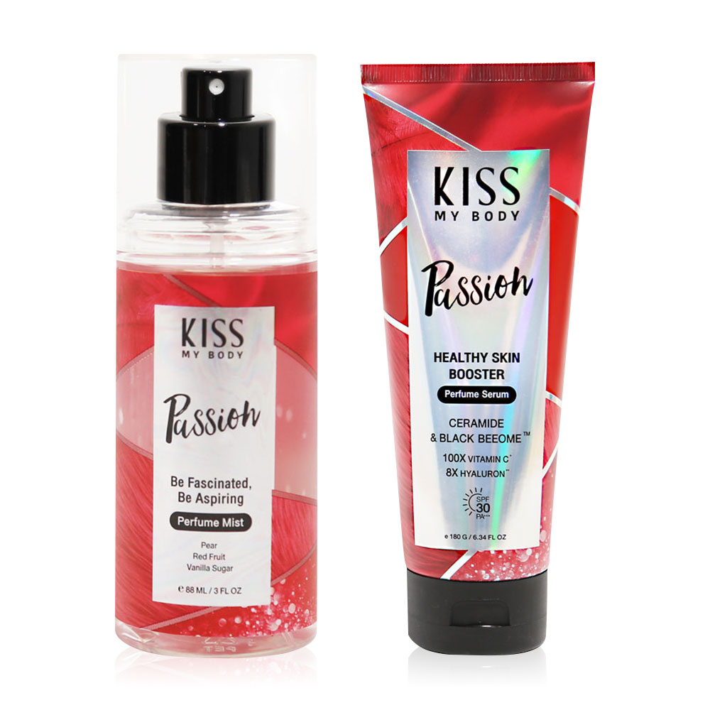 [Free Gift] KISS MY BODY Perfume [Random 1pc]