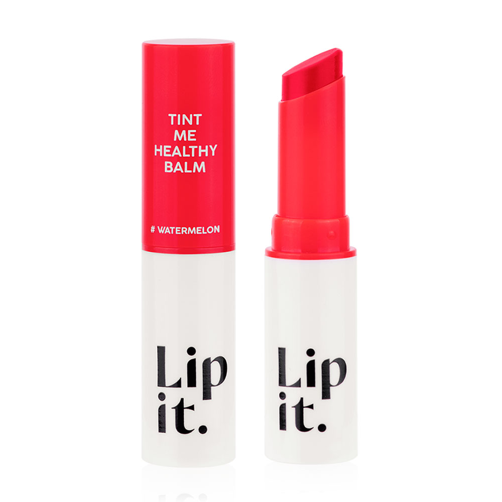 Lip It Tint Me Healthy Balm 3g #02 Watermelon