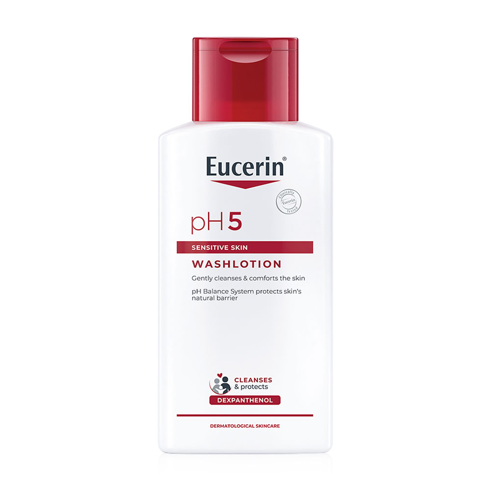 Eucerin PH5 Sensitive Skin Washlotion 200ml