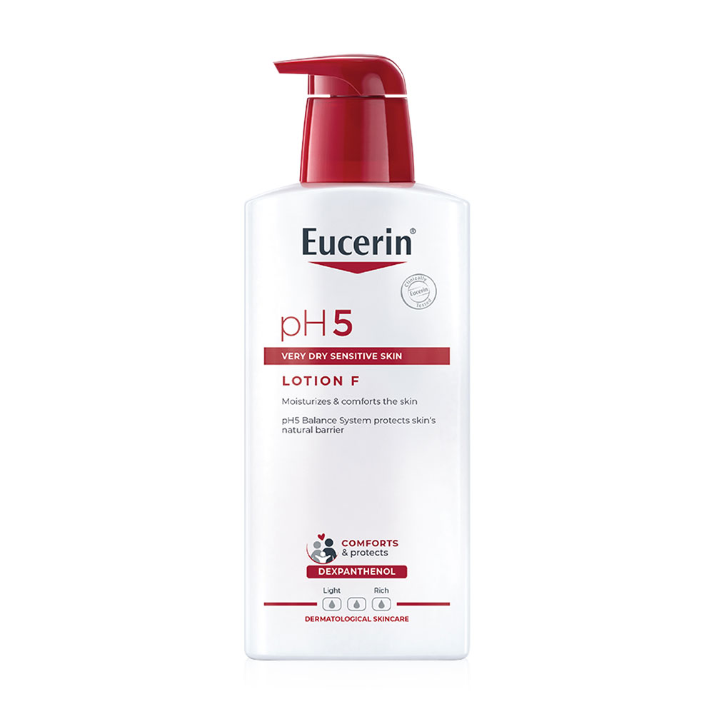 Eucerin PH5 Very Dry Sensitive Skin Lotion 400ml