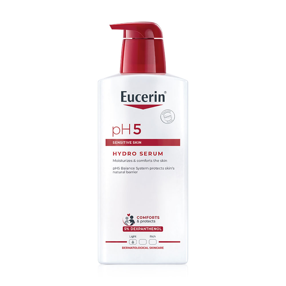 Eucerin PH5 Sensitive Skin Hydro Serum 400ml