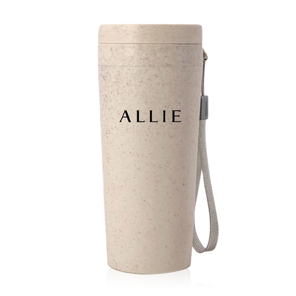 [Free Gift] Allie Rice Husk Cup 1pc