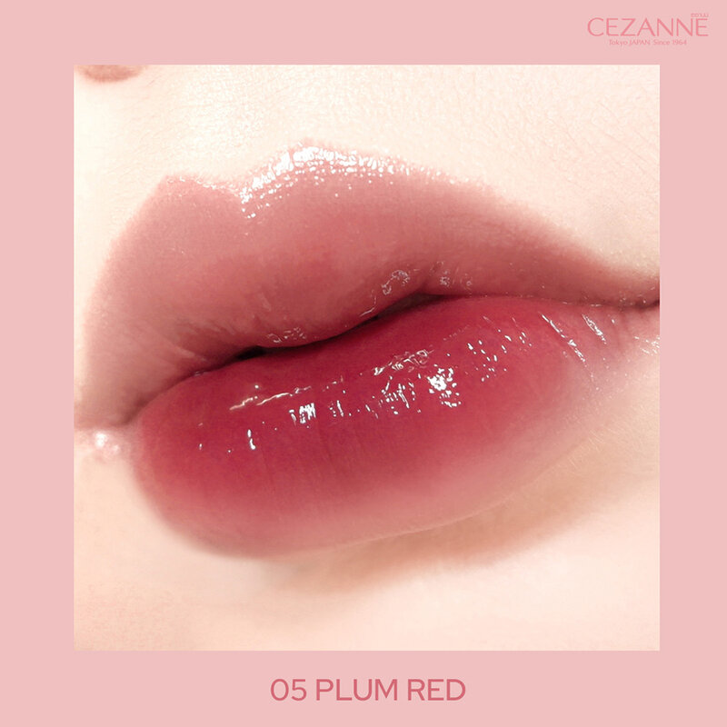 Cezanne Watery Tint Lip 4g #05
