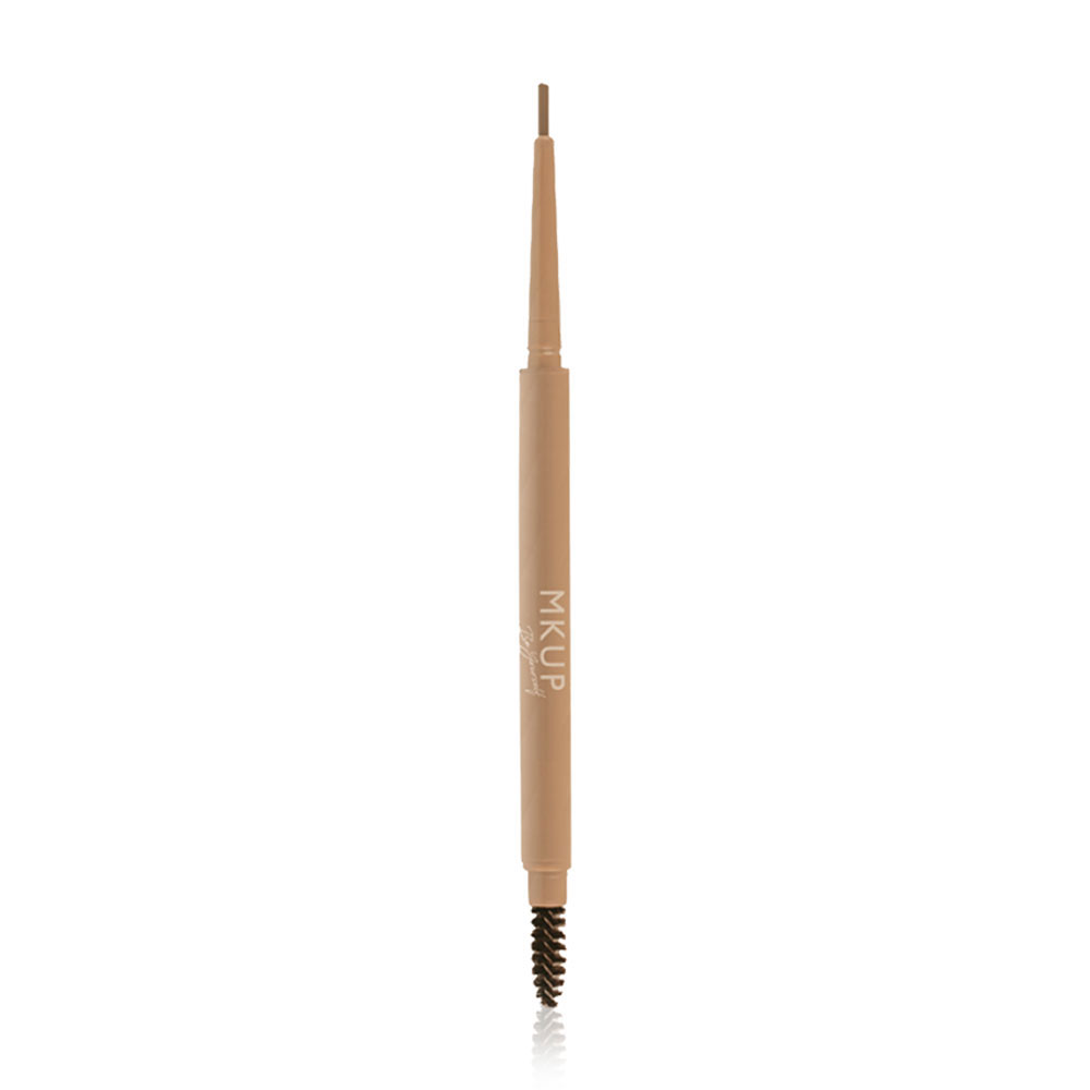 MKUP Super Water Resistant Eyebrow Gel #03 Light Brown