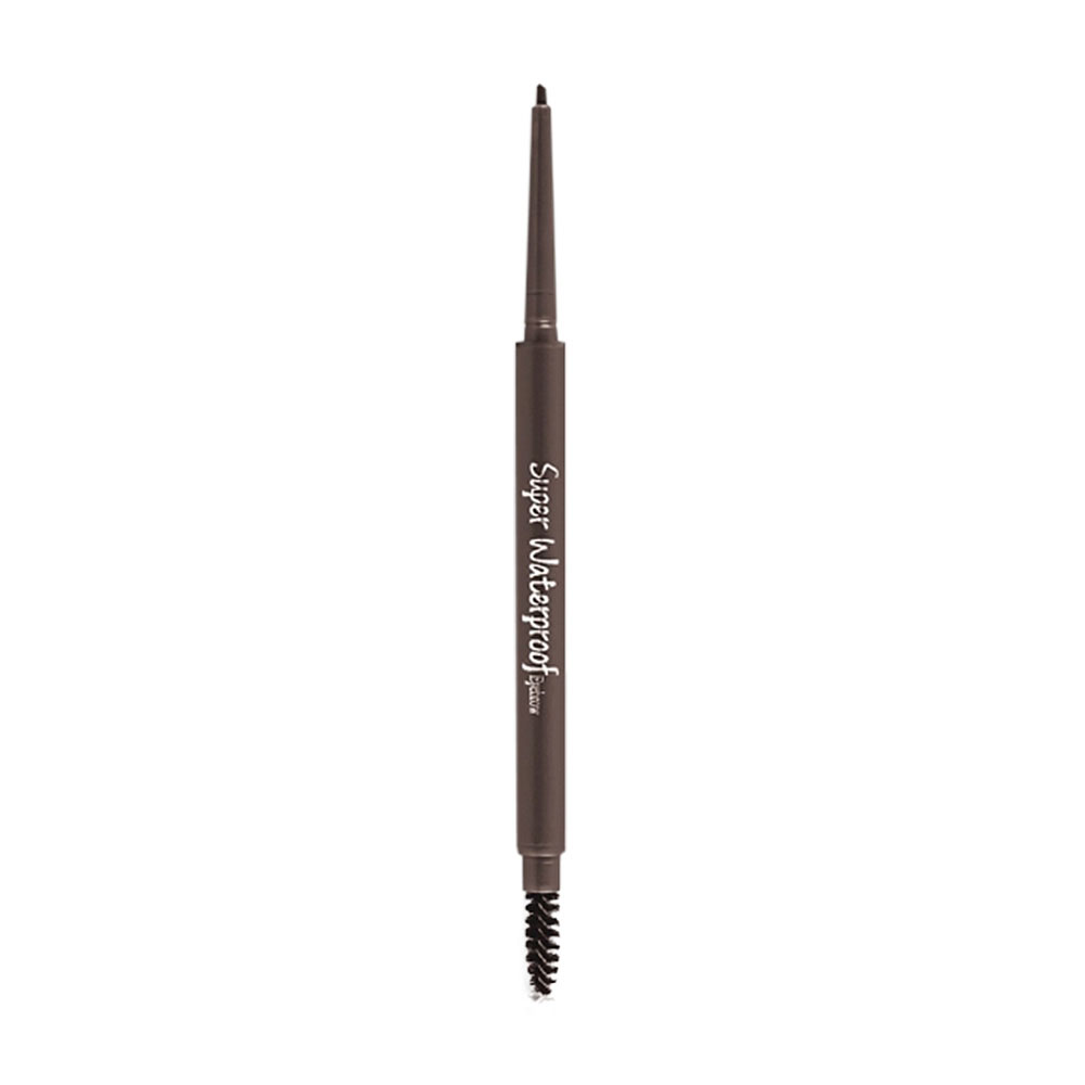 MKUP Super Water Resistant Eyebrow Gel 0.1g #01 Grey Brown
