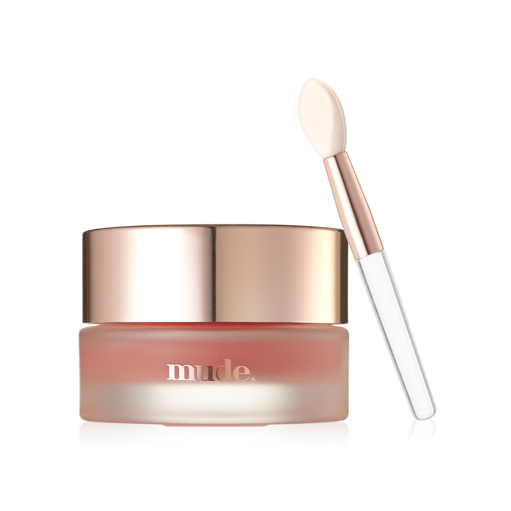 mude. Bare Shine Lip Mask 8g