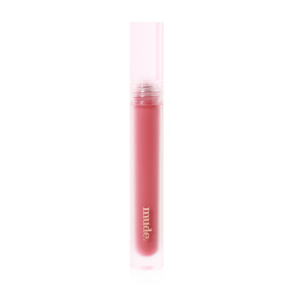 mude. Glace Lip Tint 3g #01 Own Pink