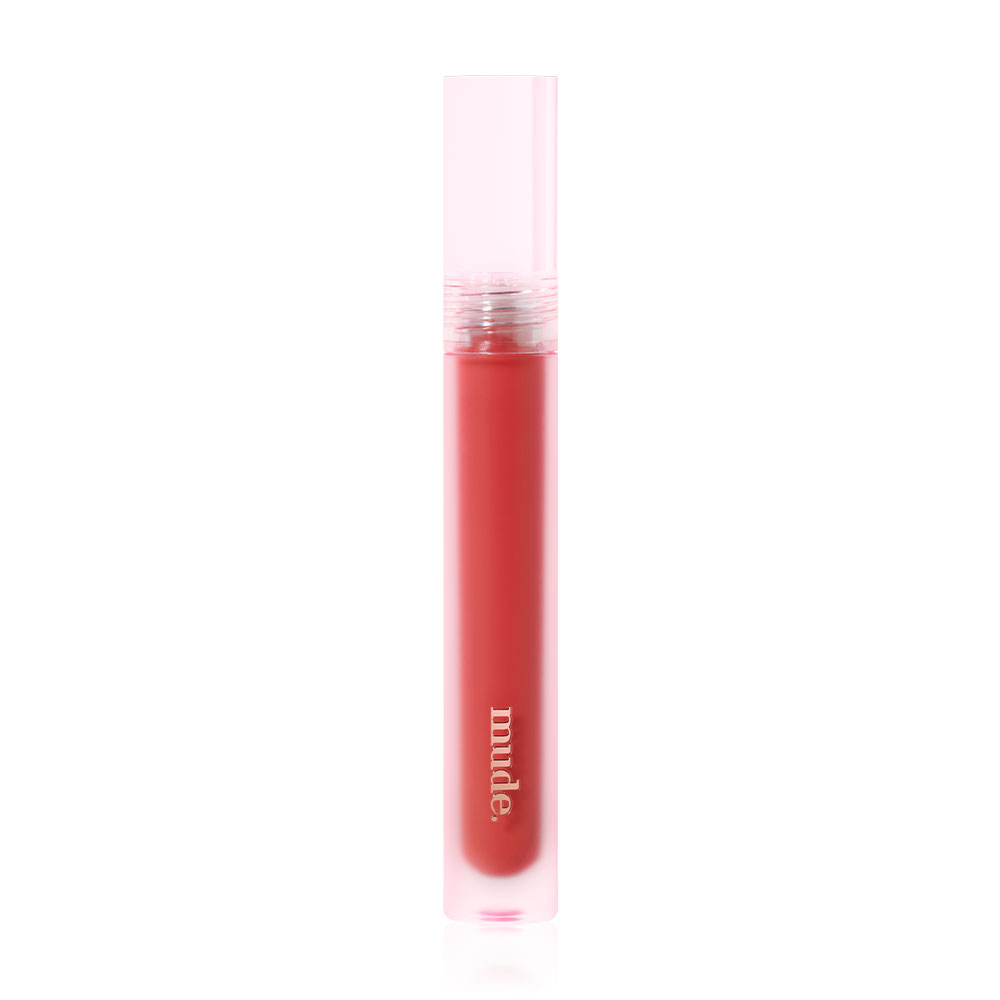 mude. Glace Lip Tint 3g #02 Coral Glace