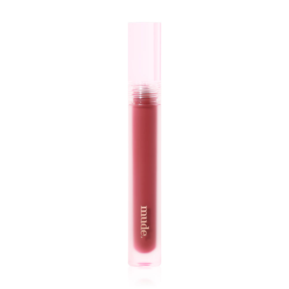 mude. Glace Lip Tint 3g #06 Mauve More
