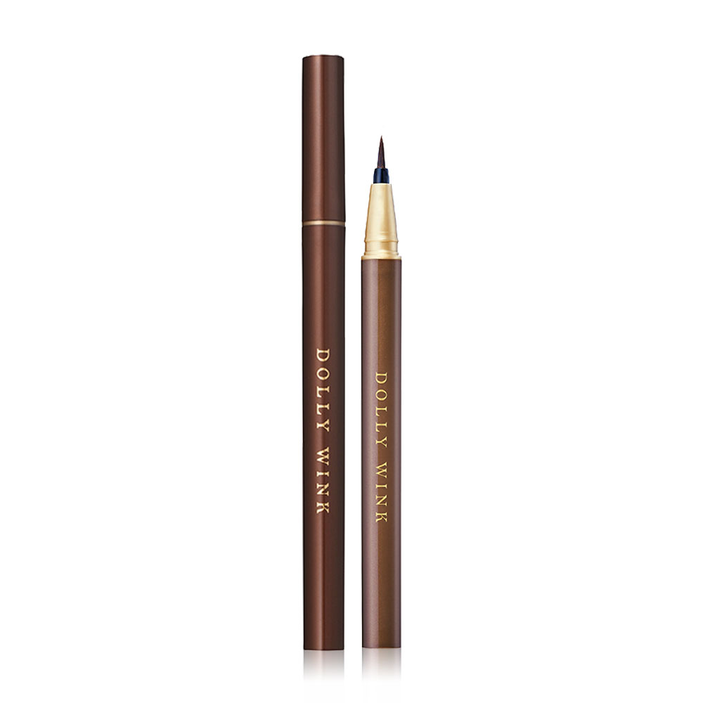 Dolly Wink My Best Liner 0.5ml #Deep Brown