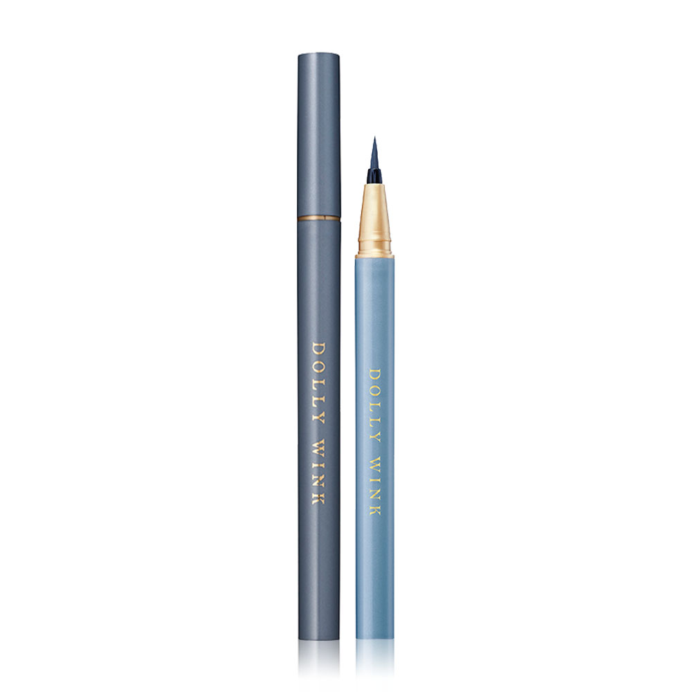 Dolly Wink My Best Liner 0.5ml #Navy Gray ( สินค้าหมดอายุ : 2025.10.01 ) 