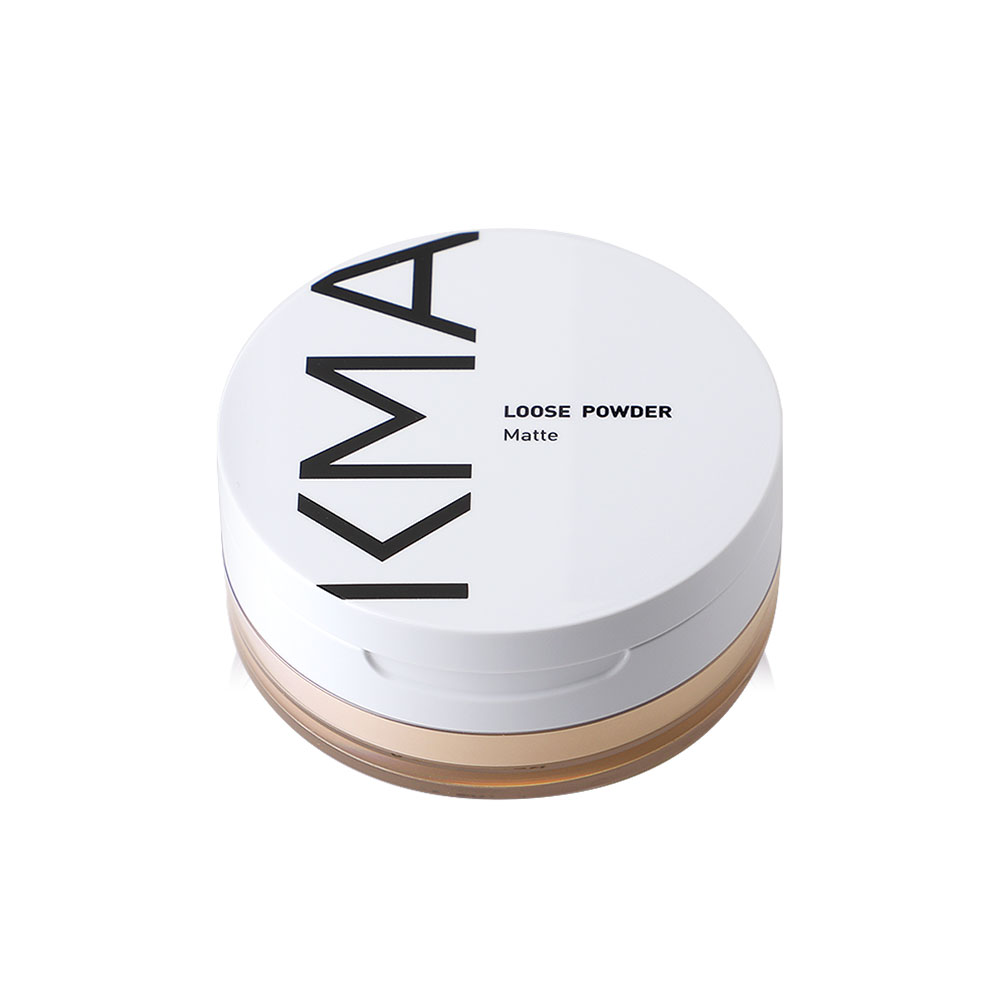 KMA Loose Powder 10g #N1 Natural