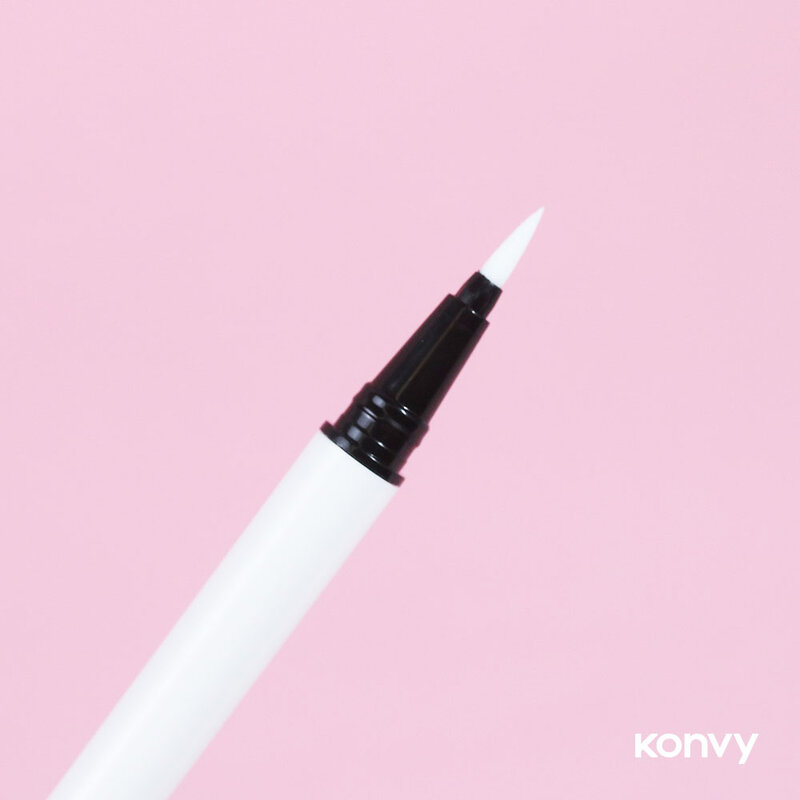 GLAMOROUS Waterproof Adhesive Power Eyeliner #Crystral Clear ( สินค้าหมดอายุ : 2025.11.01 ) 