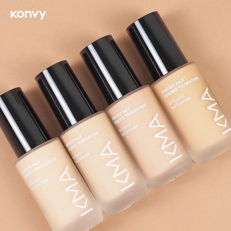 KMA Perfect Face Essence Foundation 30ml #04 Sand