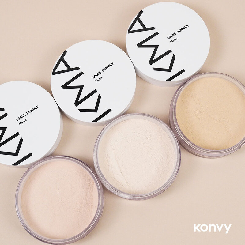 KMA Loose Powder 10g #Y1 Ivory