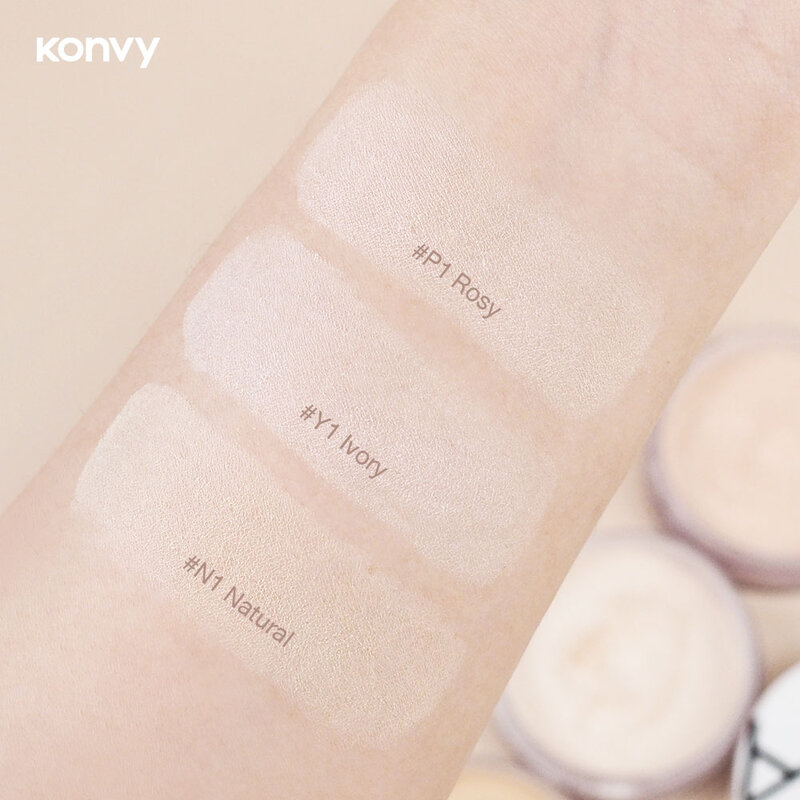 KMA Loose Powder 10g #N1 Natural