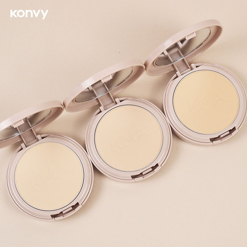 KMA Cover Gripe Powder SPF 25 PA+++ 11g #04 Medium Beige
