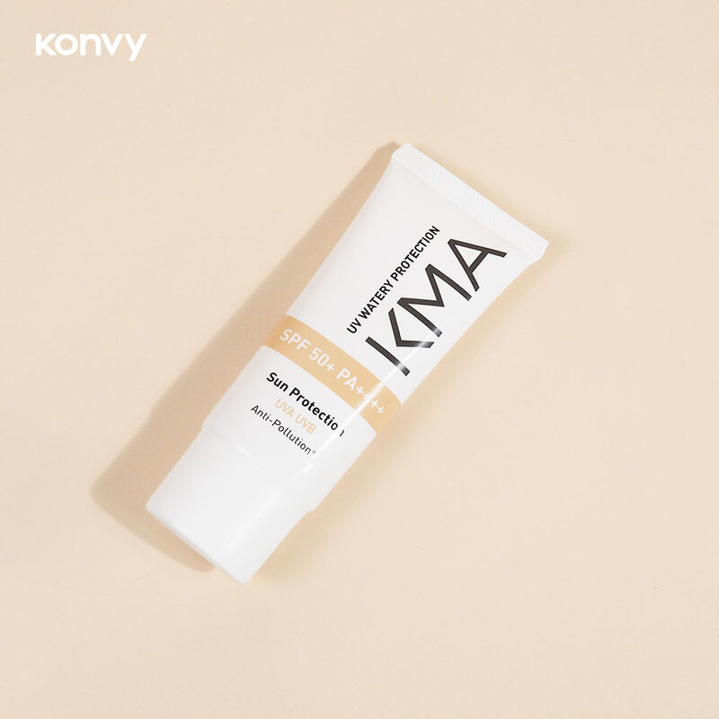 KMA UV Watery Protection SPF 50+ PA++++ 25ml ( สินค้าหมดอายุ : 2026.02.01 ) 