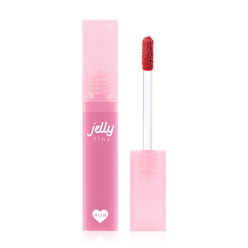 4U2 Jelly Tint 4g #11 Chewy Plum