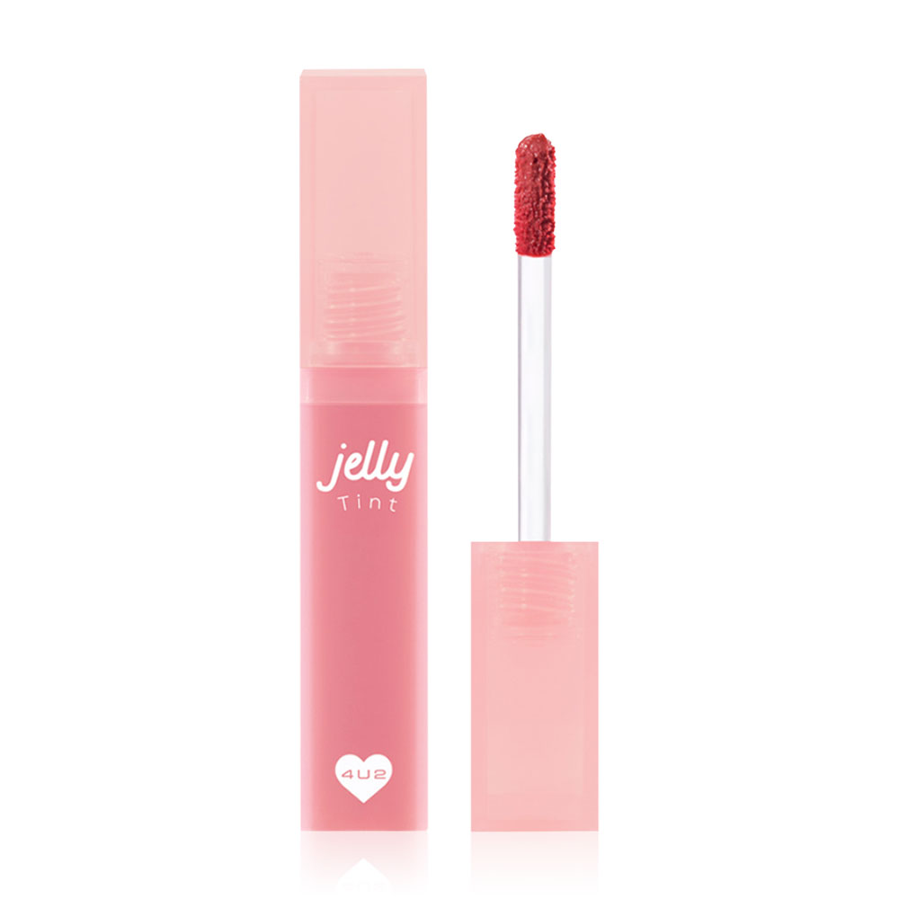 4U2 Jelly Tint 4g #12 Heart Beat