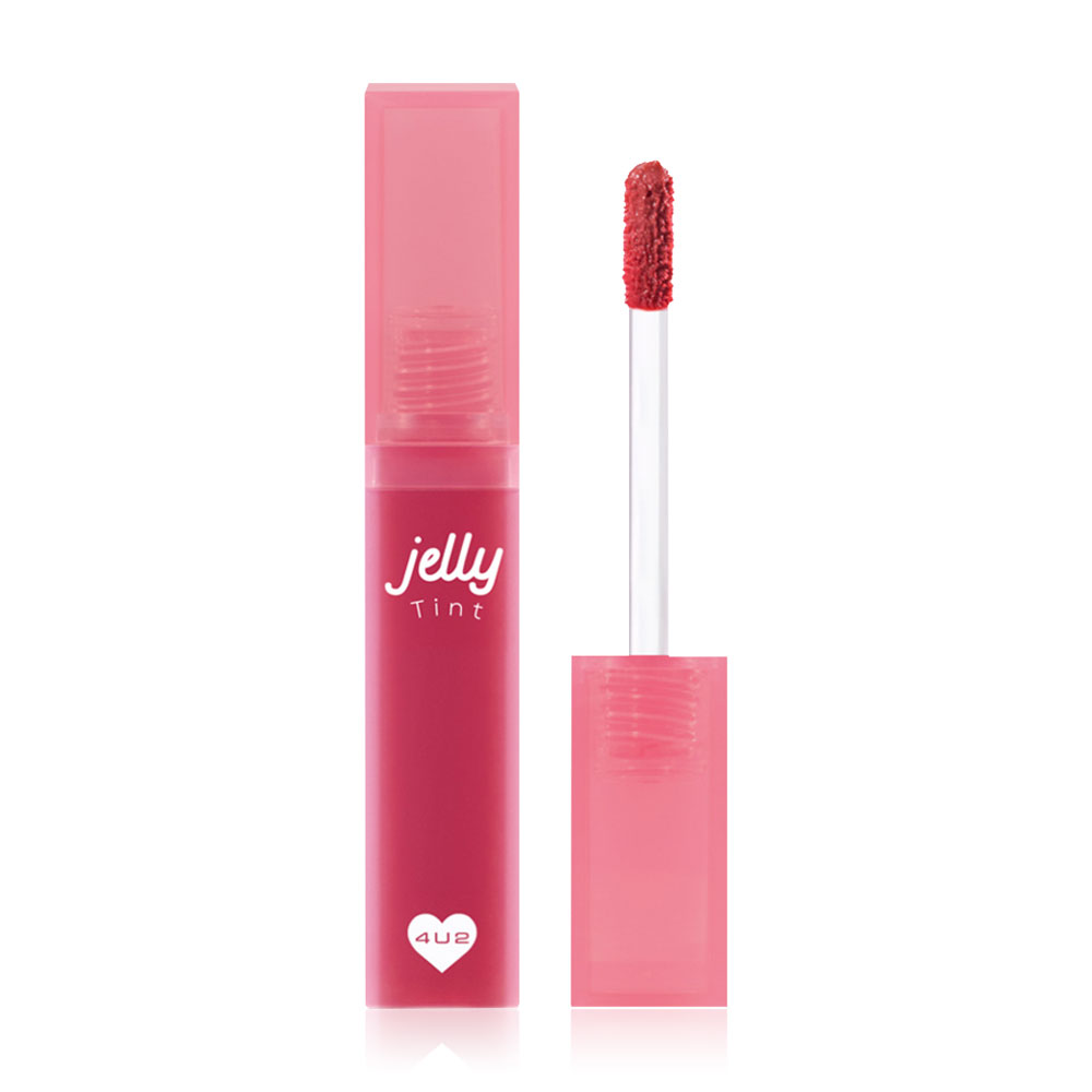 4U2 Jelly Tint 4g #14 Frenchy Grape