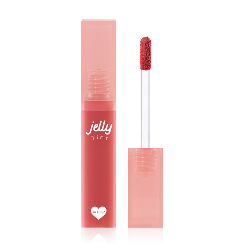 4U2 Jelly Tint 4g #15 Jele Lychee