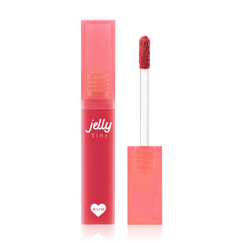 4U2 Jelly Tint 4g #16 Berry Berry