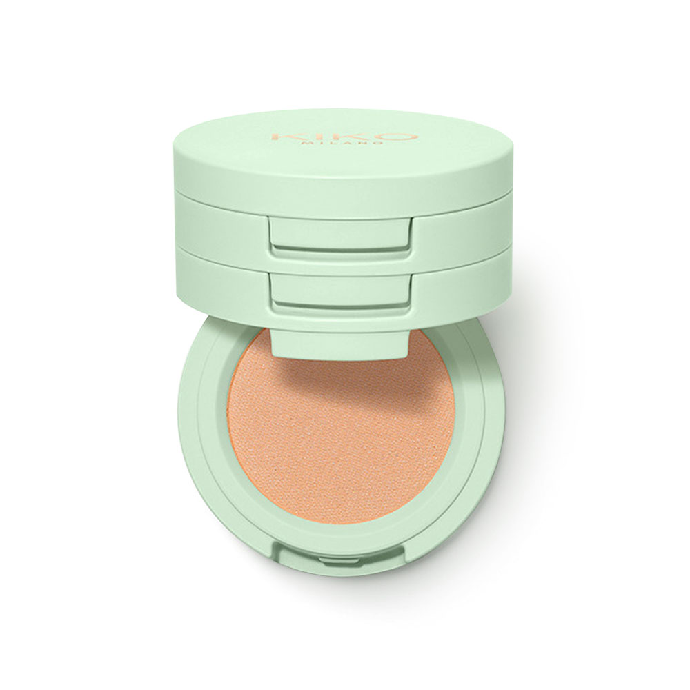 KIKO MILANO Beauty Essentials Trio Eyeshadow 3g #01 Get A Second Wind ( สินค้าหมดอายุ : 2025.11.21 ) 