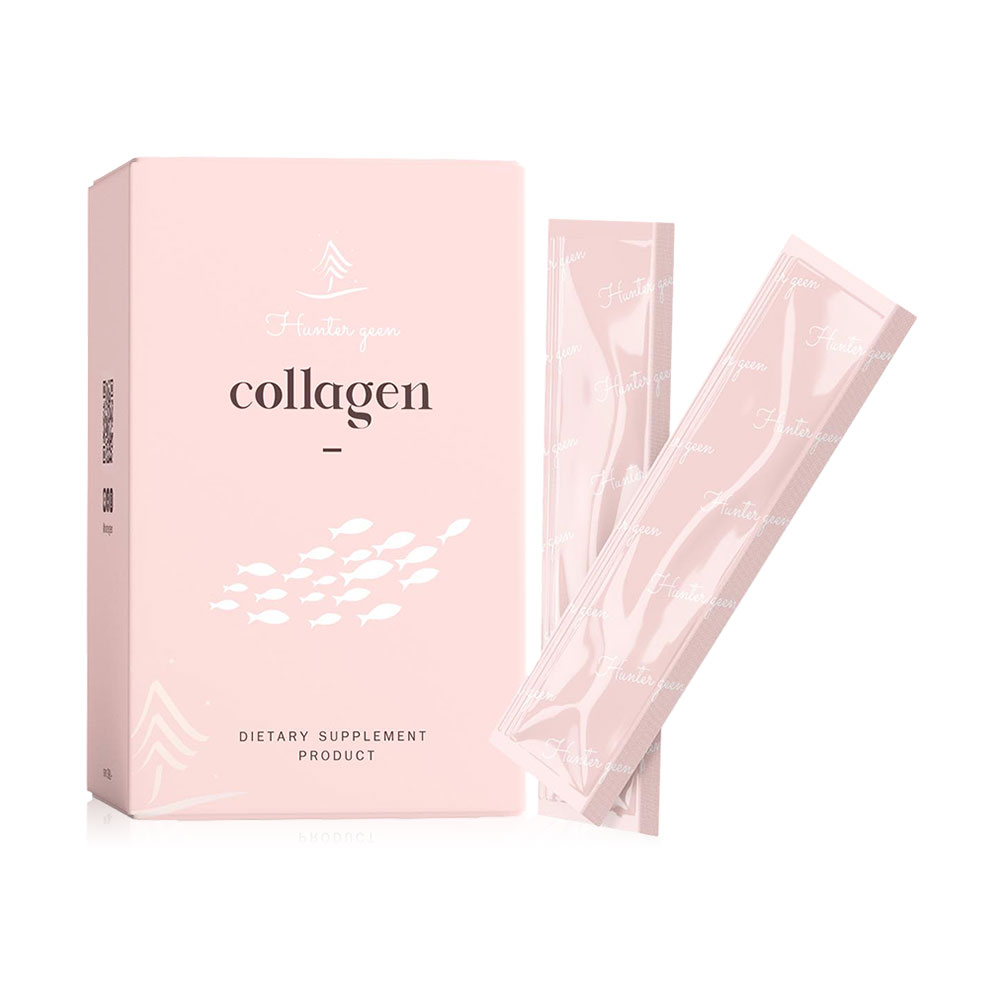 Hunter Geen Collagen [15g x 5 Sachets]