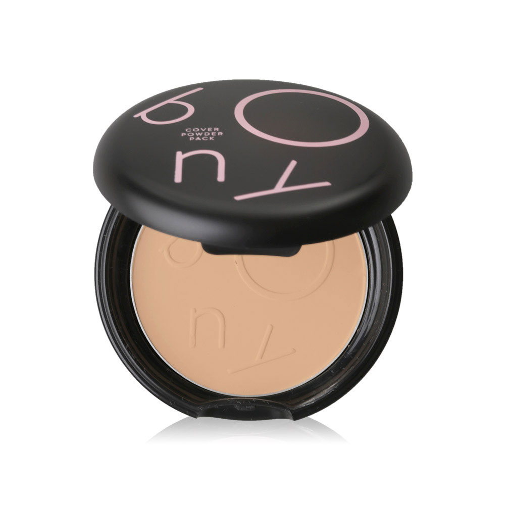 Bony Cover Pawder Pack SPF20/PA++ 9g #3 ( สินค้าหมดอายุ : 2026.03.01 ) 