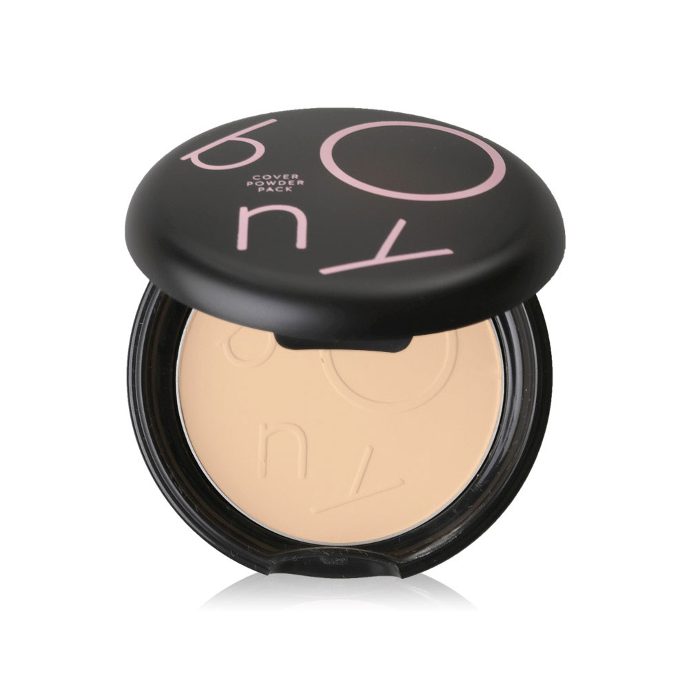 Bony Cover Pawder Pack SPF20/PA++ 9g #2 ( สินค้าหมดอายุ : 2026.03.01 ) 