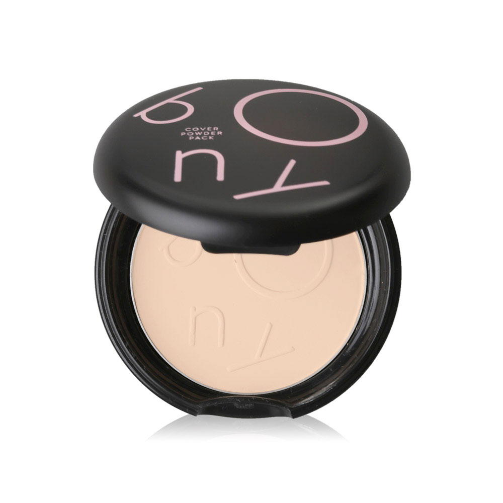 Bony Cover Pawder Pack SPF20/PA++ 9g #0 ( สินค้าหมดอายุ : 2026.03.01 ) 
