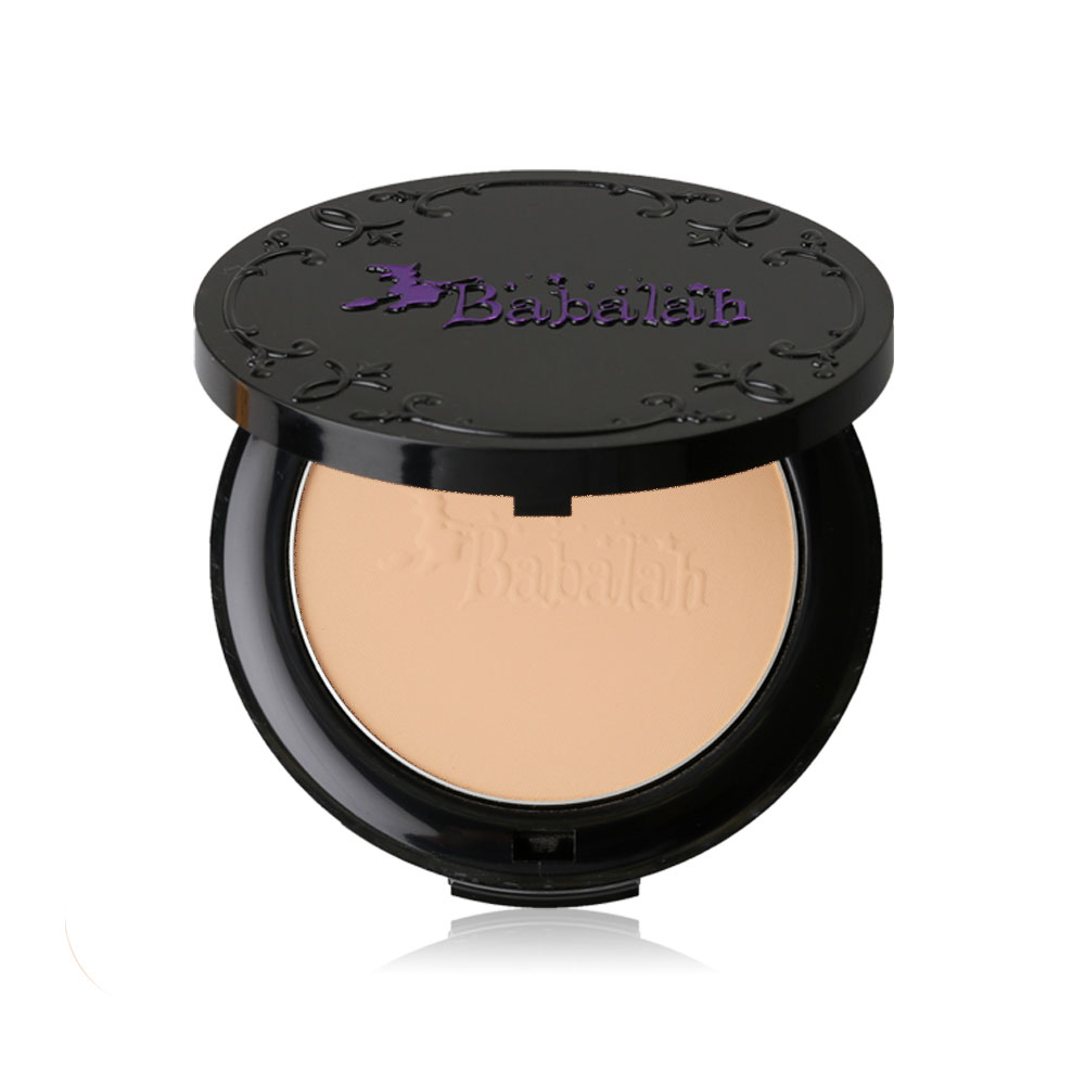 Babalah Oil Control & UV2Way Cake Magic Powder 14g #02