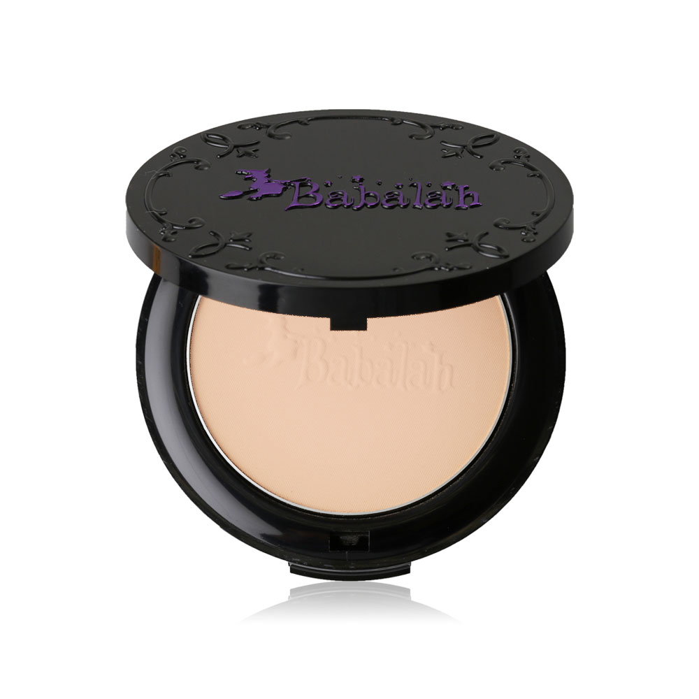 Babalah Oil Control & UV2Way Cake Magic Powder 14g #19