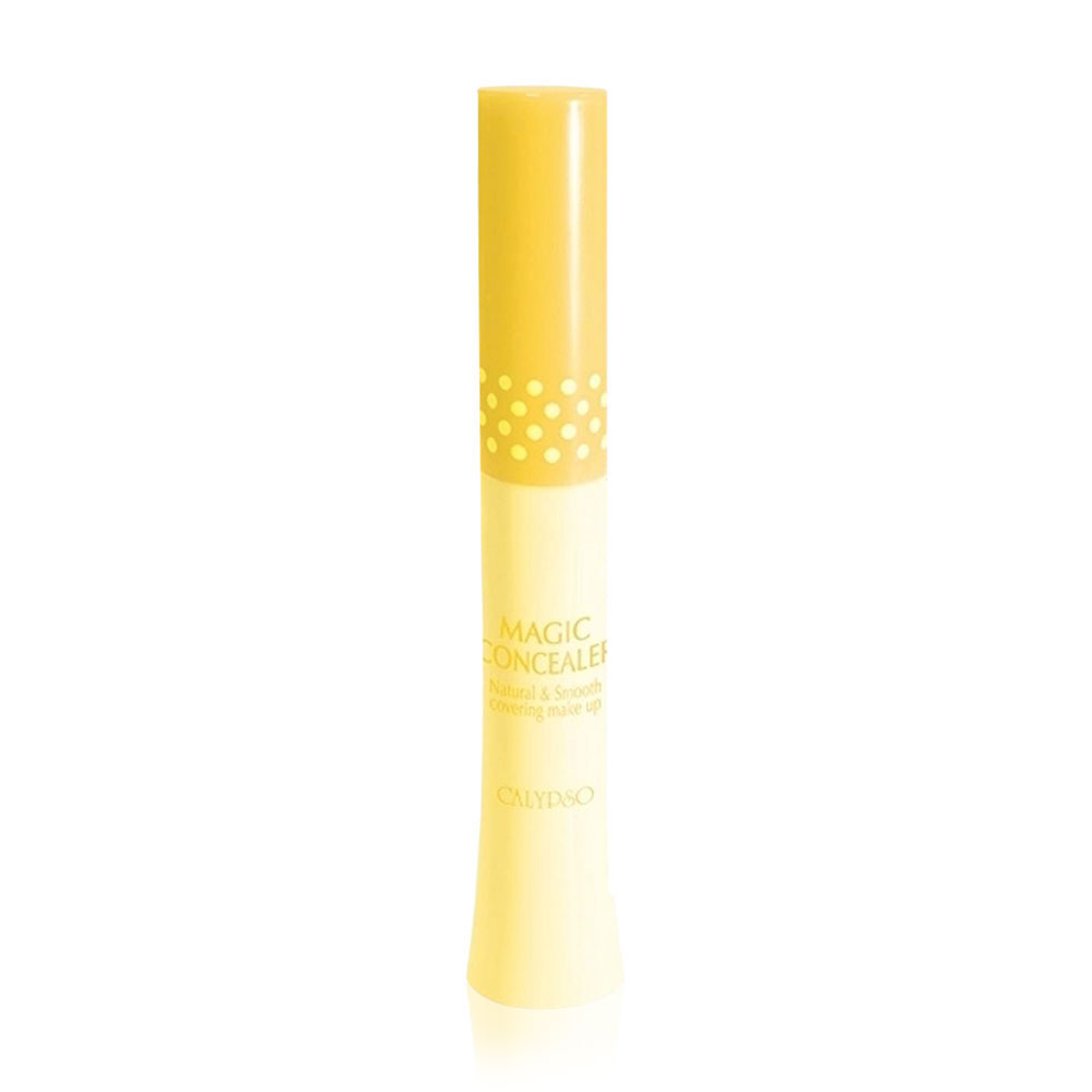 Calypso Magic Concealer 6g #Yellow Beige ( สินค้าหมดอายุ : 2026.01.01 ) 